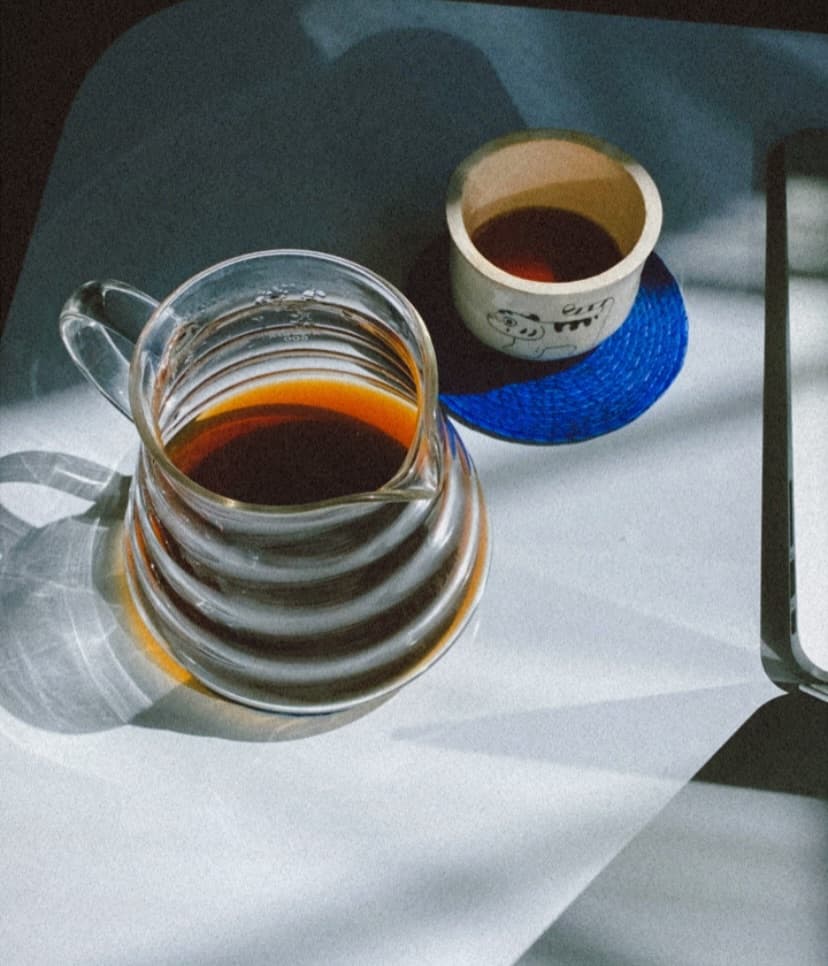 Fondo de café